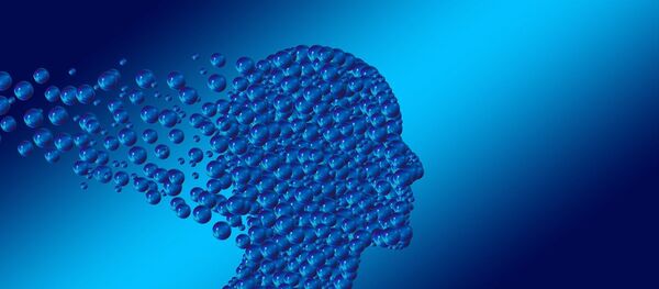 Una cabeza (imagen referencial) - Sputnik Mundo