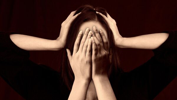 Emociones (imagen referencial) - Sputnik Mundo