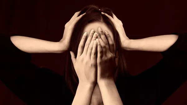 Emociones (imagen referencial) - Sputnik Mundo