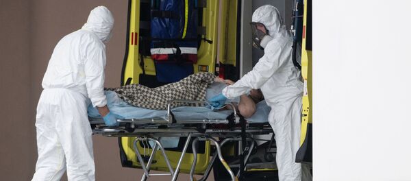 Coronavirus en Rusia - Sputnik Mundo