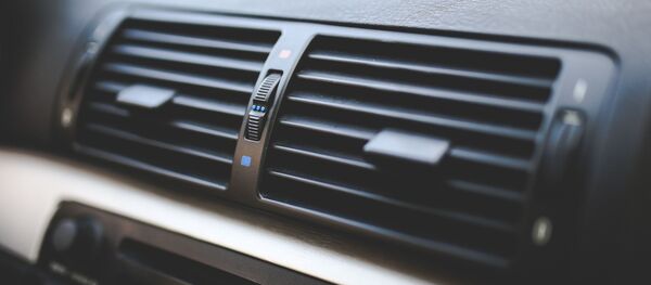 Aire acondicionado en el auto - Sputnik Mundo