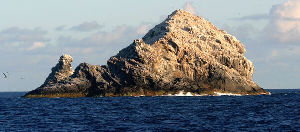 Volcán Puhahonu - Sputnik Mundo
