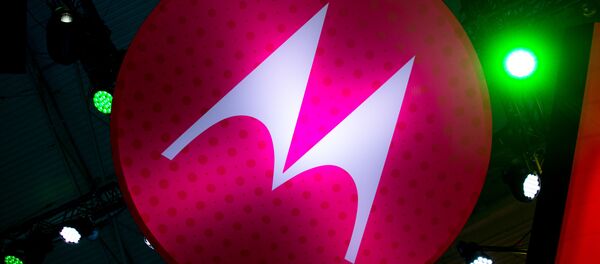 Logo de Motorola - Sputnik Mundo