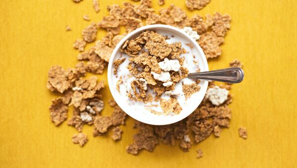 Un tazón de cereal Un tazón de cereal - Sputnik Mundo