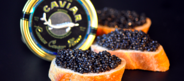 El caviar negro ruso - Sputnik Mundo