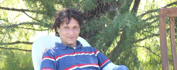 Sebastián Moro, periodista argentino - Sputnik Mundo