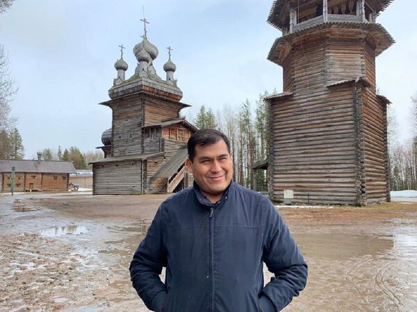 ¿Qué es lo que más añora de su país un boliviano en Moscú? - Sputnik Mundo