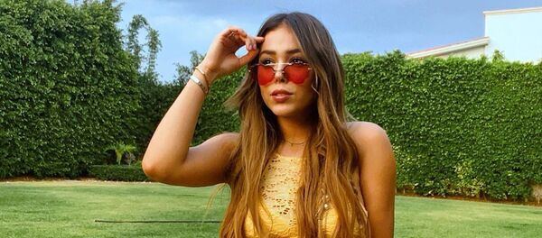 Danna Paola - Sputnik Mundo