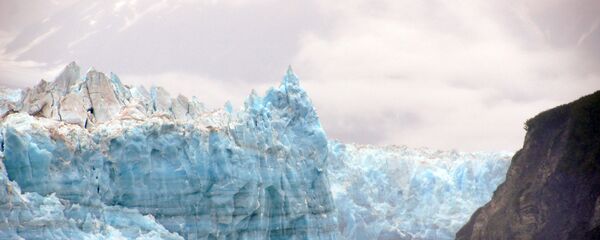 Glaciares de Alaska, EEUU (imagen referencial) - Sputnik Mundo
