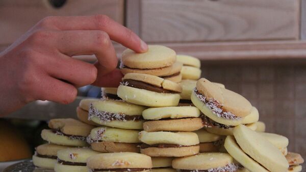 Alfajores - Sputnik Mundo