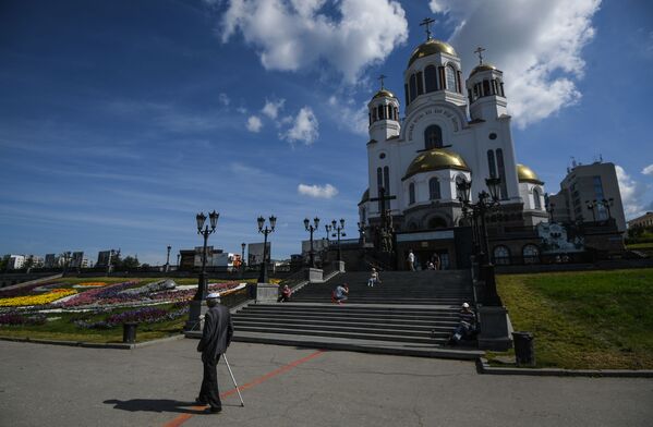 Cinco ciudades de Rusia que merecen más atención, según Forbes 

 - Sputnik Mundo