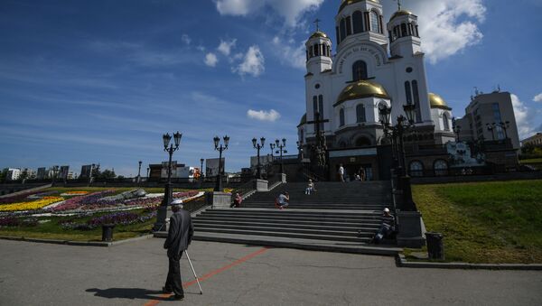 Cinco ciudades de Rusia que merecen más atención, según Forbes 

 - Sputnik Mundo