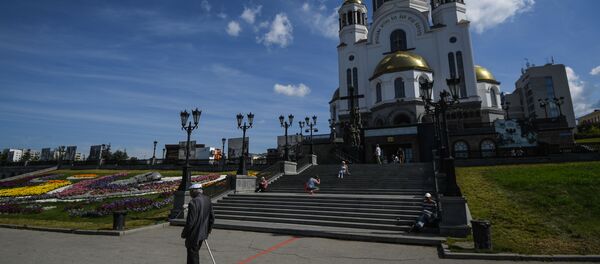 Cinco ciudades de Rusia que merecen más atención, según Forbes 

 - Sputnik Mundo