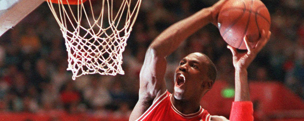 Michael Jordan, jugador de baloncesto - Sputnik Mundo