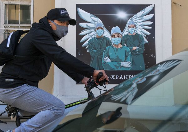 El secreto a voces de Rusia: 3 claves para entender la baja mortalidad del COVID-19 en el país El secreto a voces de Rusia: 3 claves para entender la baja mortalidad del COVID-19 en el país - Sputnik Mundo