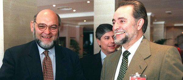 Julio Anguita - Sputnik Mundo