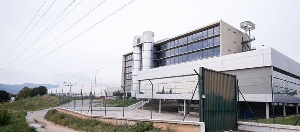 Fábrica de Seat en Martorell (Barcelona) - Sputnik Mundo