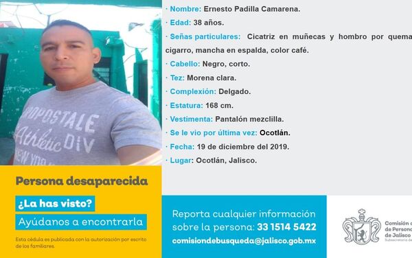 Cartel de búsqueda - Sputnik Mundo