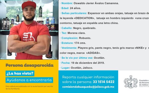 Cartel de búsqueda - Sputnik Mundo