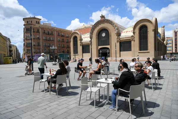 Los restaurantes en la época post-COVID-19: una experiencia distinta
Los restaurantes en la época post-COVID-19: una experiencia distinta
- Sputnik Mundo