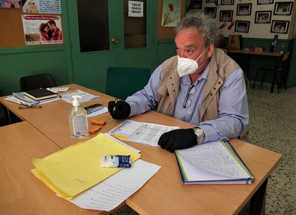 Cien kilos de comida al mes: la parroquia de Madrid que ayuda a decenas de familias - Sputnik Mundo