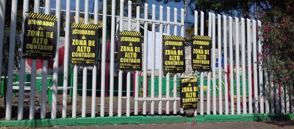 La alcaldía Itzapalapa durante la pandemia de COVID-19, Ciudad de México - Sputnik Mundo