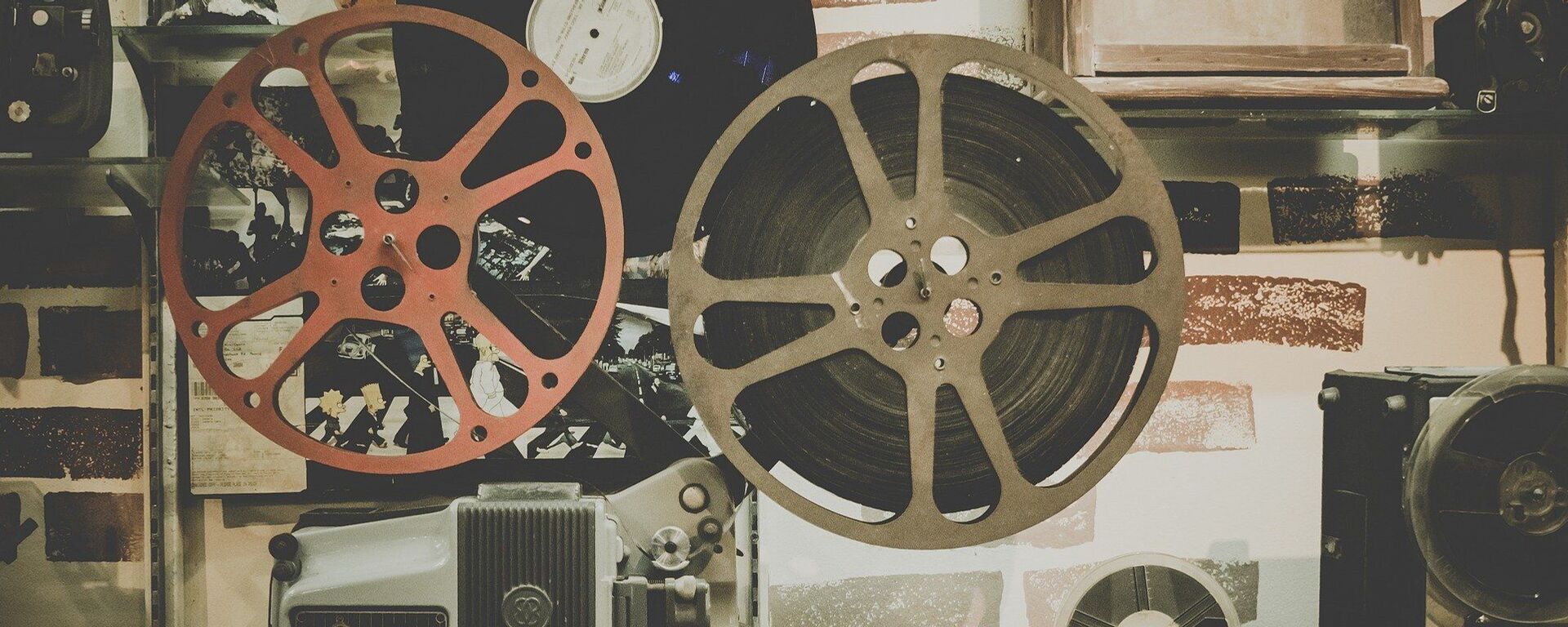 Cine - Sputnik Mundo, 1920, 20.05.2020