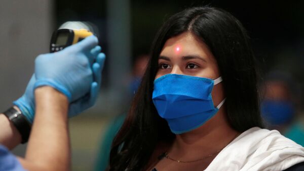 Coronavirus en Nicaragua Coronavirus en Nicaragua - Sputnik Mundo