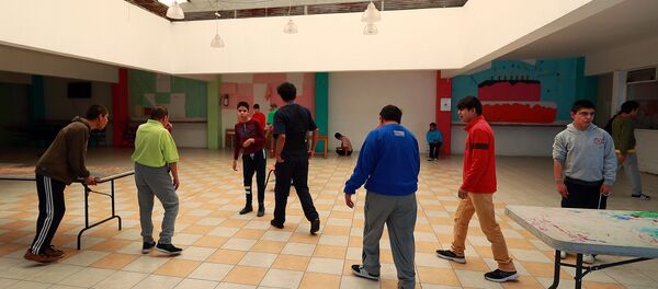 'Hogar de Nuestra Señora de la Consolación para Niños Incurables' - Sputnik Mundo