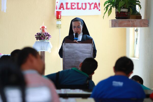 'Los niños incurables', las otras víctimas del COVID-19 en México - Sputnik Mundo