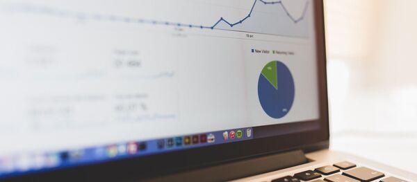 Computadora (imagen referencial) - Sputnik Mundo