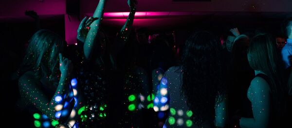 Fiesta (Imagen referencial) - Sputnik Mundo