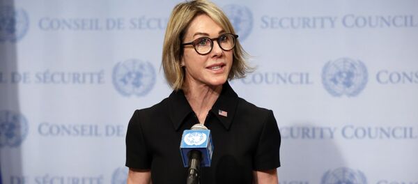 Kelly Craft, representante de EEUU ante el Consejo de Seguridad de la ONU - Sputnik Mundo