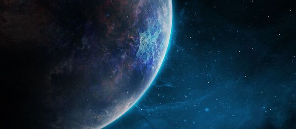 Un planeta. Imagen referencial - Sputnik Mundo