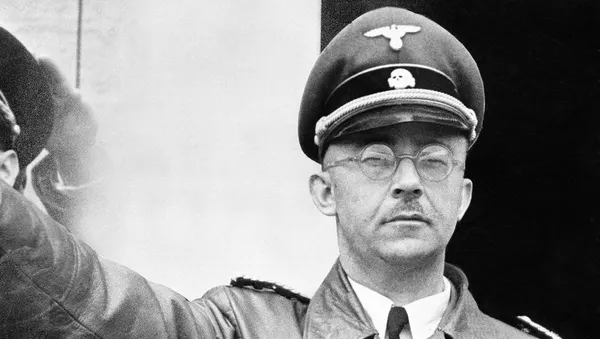 Heinrich Himmler, dirigente nazi