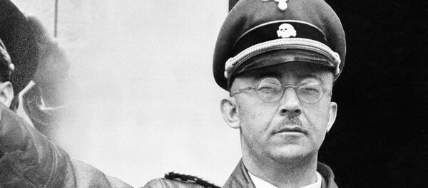 Heinrich Himmler, dirigente nazi - Sputnik Mundo