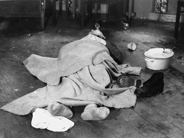 Se cumplen 75 años de la captura soviética de Himmler, la mano derecha de Hitler Se cumplen 75 años de la captura soviética de Himmler, la mano derecha de Hitler - Sputnik Mundo