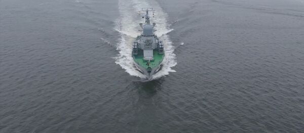 La Flota del Pacífico de Rusia celebra su 289 cumpleaños  - Sputnik Mundo