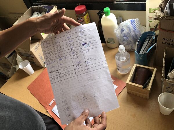 El drama en Argentina de quienes no pueden quedarse en casa porque no la tienen - Sputnik Mundo