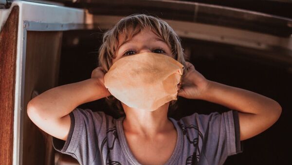 El hijo Ulises - Sputnik Mundo