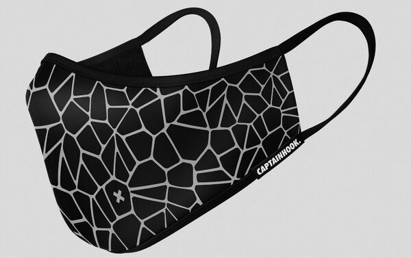 Mascarillas diseñadas por CaptainHook - Sputnik Mundo