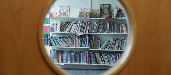 Una escuela del Reino Unido - Sputnik Mundo