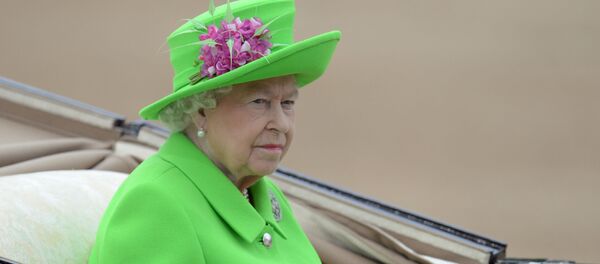 Isabell II, reina de Reino Unido - Sputnik Mundo