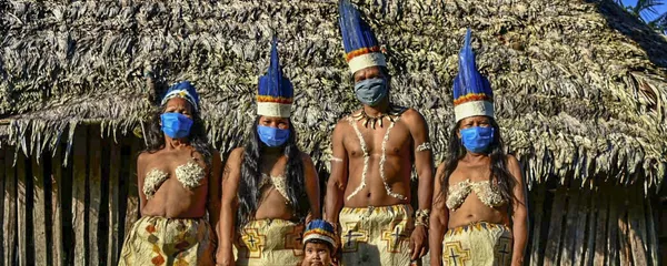 Indígenas colombianos Indígenas colombianos - Sputnik Mundo