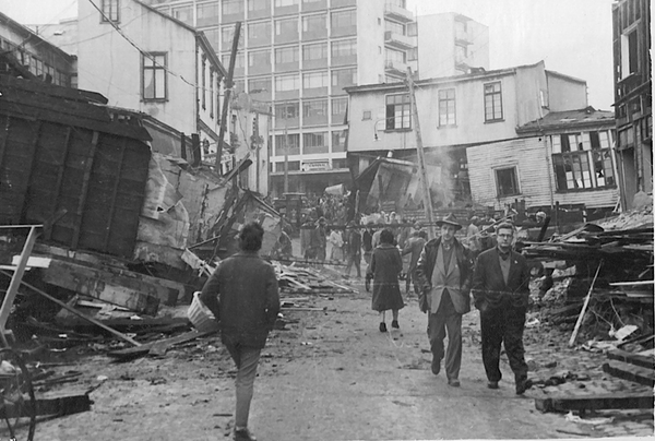 A 60 años del terremoto más fuerte en la historia de la humanidad - Sputnik Mundo