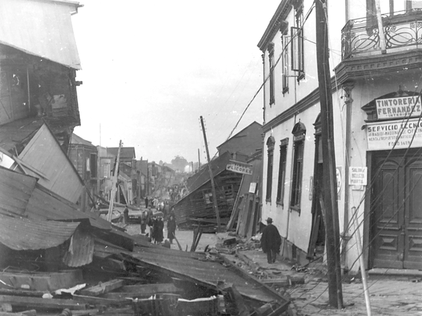 A 60 años del terremoto más fuerte en la historia de la humanidad - Sputnik Mundo