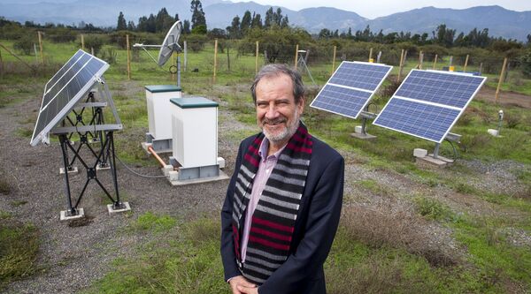 A 60 años del terremoto más fuerte en la historia de la humanidad - Sputnik Mundo