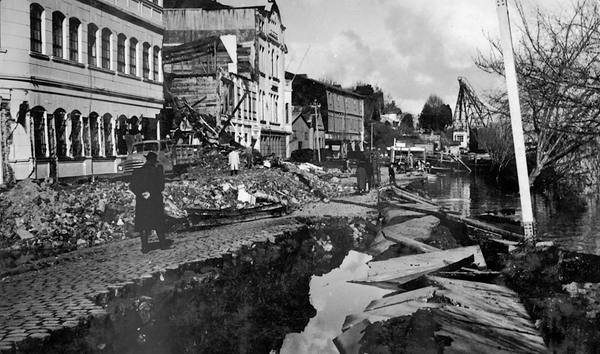 A 60 años del terremoto más fuerte en la historia de la humanidad - Sputnik Mundo