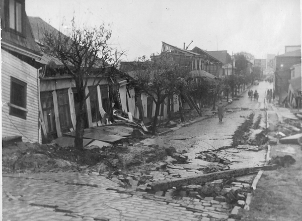 A 60 años del terremoto más fuerte en la historia de la humanidad - Sputnik Mundo