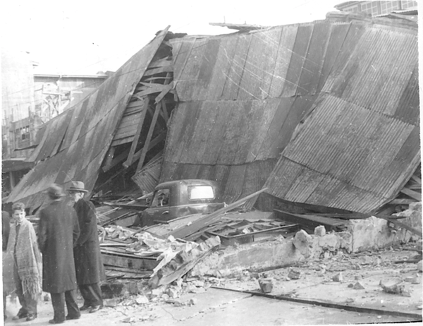 A 60 años del terremoto más fuerte en la historia de la humanidad - Sputnik Mundo